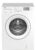 Стиральная машина BEKO WRE 6512 BWW