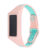 Ремешок для Redmi Band/4С Sport (Розово-мятный)