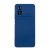Чехол для POCO X4 PRO 5G бампер AT Silicone Case (синий)