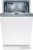 Встраиваемая посудомоечная машина Bosch Serie 2 SPV4HKX33E