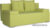 Диван Мебель-АРС Мадейра (рогожка зеленый)