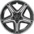 Литой диск, Mercedes-Benz A16740132007X44
