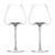 Набор бокалов для вина Makkua Wine series Crystal Elegance Red