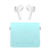 Беспроводные наушники Haylou T87 Lady Bag (бирюзовый)