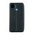 Чехол для Realme C21-Y книжкой AT (черный)