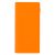 Силиконовый чехол для Mi Power Bank 2 20000 мAч (Оранжевый)