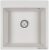 Кухонная мойка Paulmark Praktisch PM105152-WH