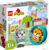 Конструктор LEGO Duplo 10977 Мой первый щенок и котёнок и их звуки