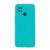 Чехол для Redmi 10C бампер AT Silicone Case (бирюзовый)