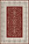 Ковер для жилой комнаты Витебские ковры 2929a4 200×300 (бордовый)