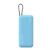 Внешний аккумулятор Cuktech PB200N 20000mAh 55W (голубой)
