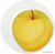 Тарелка десертная Taitu Freedom Apple 1-81-A (желтый)