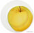 Тарелка десертная Taitu Freedom Apple 1-81-A (желтый)