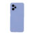 Чехол для Realme C35 бампер АТ Silicone case (сиреневый)