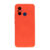 Чехол для Redmi 12C бампер CASE Coated (красный)