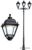 Фонарный столб Fumagalli Simon U33.208.M21.AXH27