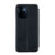 Чехол для Realme C35 книжкой AT (черный)