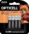 Комплект батареек, Opticell AAA