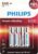 Комплект батареек, Philips AAA LR03