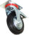 Опора колесная для тележки складской, RAD AB 200 / 71037263
