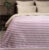 Плед, TexRepublic Absolute Зигзаг двухцветный Flannel 150×200 / 92571