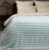 Плед, TexRepublic Absolute Зигзаг двухцветный Flannel 200×220 / 92577