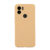 Чехол для Redmi A1 Plus бампер AT Silicone case (бежевый)