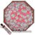 Складной зонт Moschino Bear Couture Fuxia multi