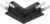 Коннектор для шинопровода, Maytoni Accessories For Tracks Exility TRACL034-42B-R
