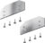Заглушка для шинопровода, Maytoni Accessories For Tracks Unity TRA001MPEC-112S