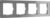 Рамка для выключателя, Werkel Acrylic W0042704