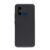 Чехол для Redmi 12C бампер CASE Coated (черный)