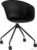 Кресло Stool Group LIBRA искусственная кожа (белый)