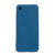 Чехол для Redmi 9A бампер AT Silicone case (синий)