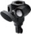 Переходник для крепления студийного оборудования, Kupo Additional Socket With Spring Safety Pin / KD-731B