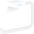 Держатель для туалетной бумаги, Hansgrohe AddStoris 41771700