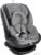 Детское автокресло Indigo Aero Pro Isofix ST-3 (серый)