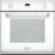 Электрический духовой шкаф, Krona Adriano 60 WH / 00026346