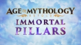 Божества китайской мифологии вступят в битву: для Age of Mythology: Retold анонсировано крупное дополнение Immortal Pillars