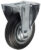 Опора колесная для тележки складской, RAD AF 250 / 71037253