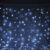 Световой дождь Luazon Занавес 1440 Led 3W (2×6 м, белый) [1080256]