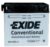 Аккумулятор EXIDE E60-N30L-A 12В 30Ач 300CCA