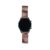 Ремешок для Amazfit GTR 47мм Stainless Grid (Розовый)