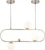 Люстра, Toplight Aleesha TL1228H-03GD