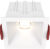 Точечный светильник, Maytoni Alfa LED DL043-01-10W4K-SQ-W