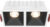Точечный светильник, Maytoni Alfa LED DL043-02-10W4K-D-SQ-WB