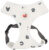 Шлея-жилетка для животных, Puppia Algo / PARA-HA1532-WH-L