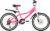 Детский велосипед, Novatrack Alice 20SH6D.ALICE.PN21