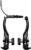 Тормоз для велосипеда, Shimano Alivio T4000 Rear / EBRT4000RX43XLP