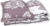 Набор текстиля для спальни, Zebra Casa All Days Boungh 1.5 180×250 / Y 807 Murdum